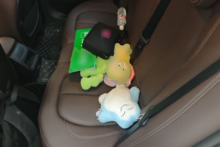 Used BMW 1 Series 2020 120i M Sport Package Left Rear Seat