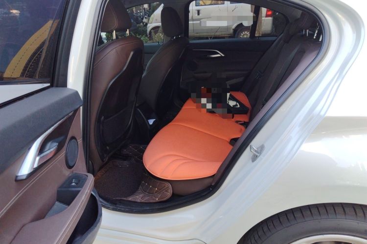 Used BMW 1 Series 2020 120i M Sport Package Left Rear Seat
