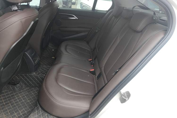 Used BMW 1 Series 2020 120i M Sport Package Left Rear Seat