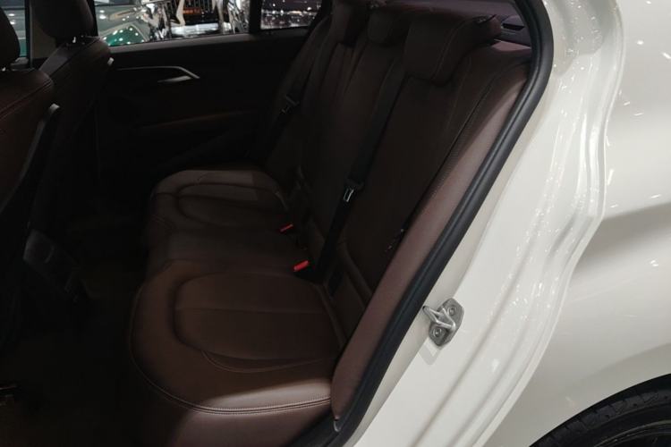 Used BMW 1 Series 2020 120i M Sport Package Left Rear Seat