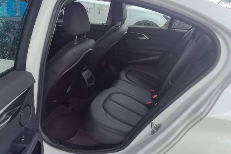 Used BMW 1 Series 2020 120i Fashion Model Left Rear Seat