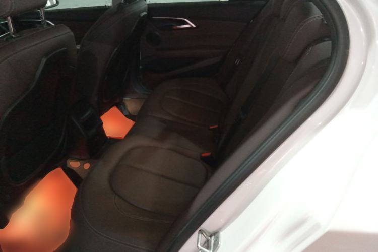 Used BMW 1 Series 2020 120i M Sport Package Left Rear Seat