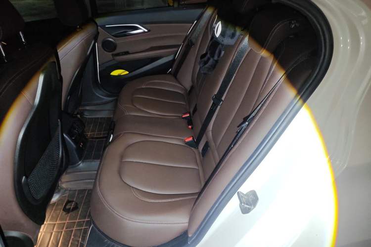 Used BMW 1 Series 2020 125i M Sport Package Left Rear Seat