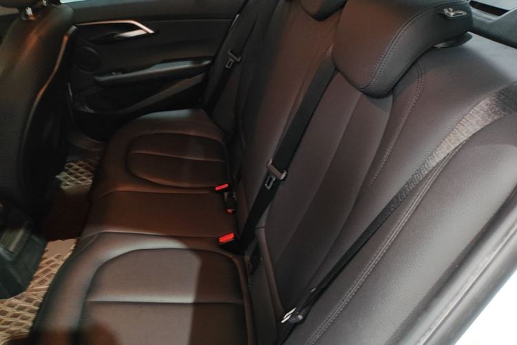 Used BMW 1 Series 2020 120i Fashion Model Left Rear Seat