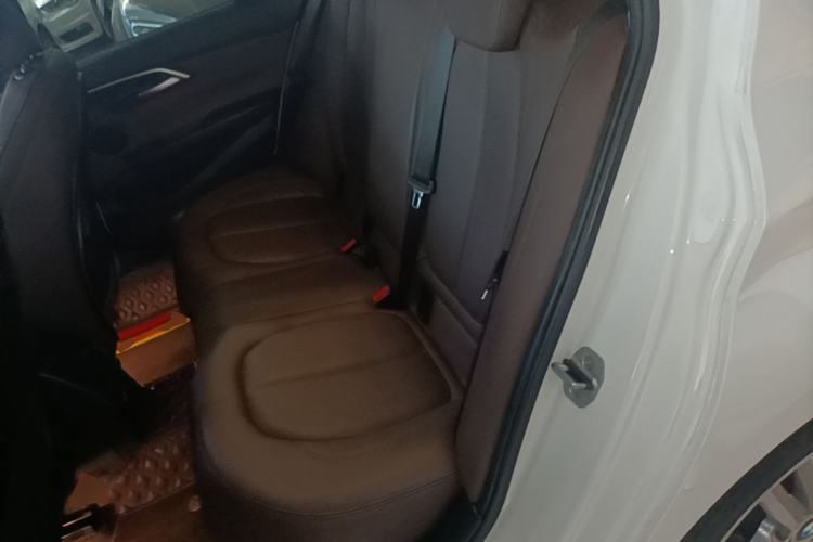 Used BMW 1 Series 2020 125i Leading Model M Sport Package Left Rear Seat