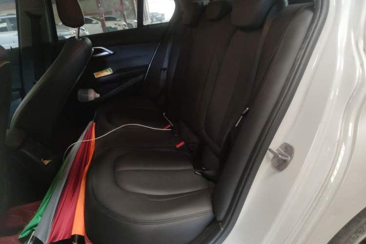 Used BMW 1 Series 2020 120i Fashion Model Left Rear Seat