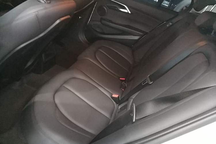 Used BMW 1 Series 2020 120i Fashion Model Left Rear Seat