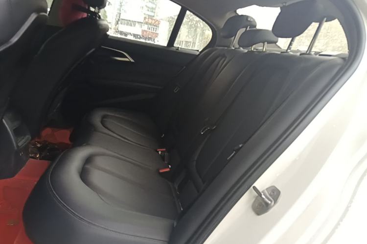 Used BMW 1 Series 2020 120i M Sport Package Left Rear Seat