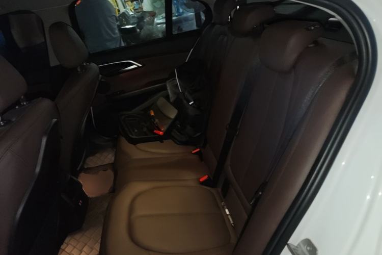 Used BMW 1 Series 2020 125i Leading Model M Sport Package Left Rear Seat