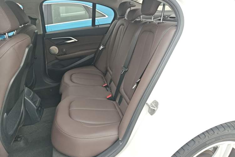 Used BMW 1 Series 2020 120i M Sport Package Left Rear Seat