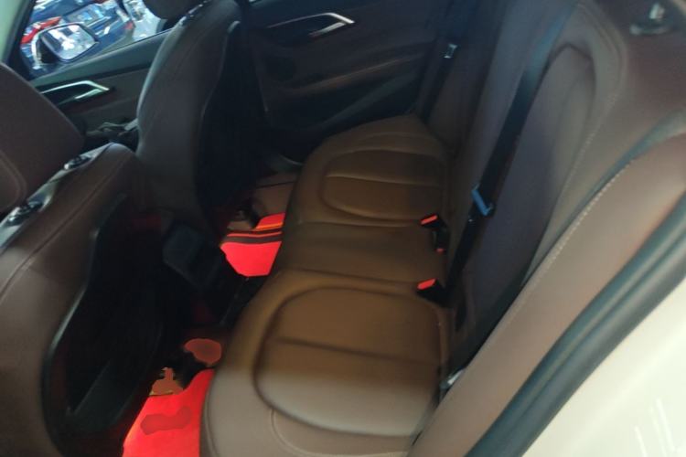 Used BMW 1 Series 2020 120i M Sport Package Left Rear Seat
