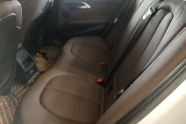 Used BMW 1 Series 2020 120i M Sport Package Left Rear Seat