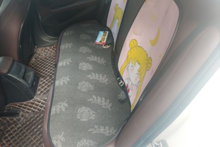 Used BMW 1 Series 2020 120i M Sport Package Left Rear Seat