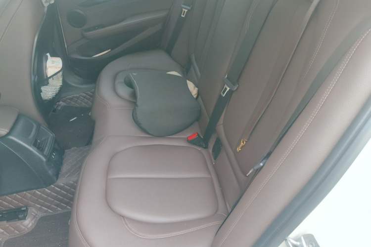 Used BMW 1 Series 2020 120i M Sport Package Left Rear Seat
