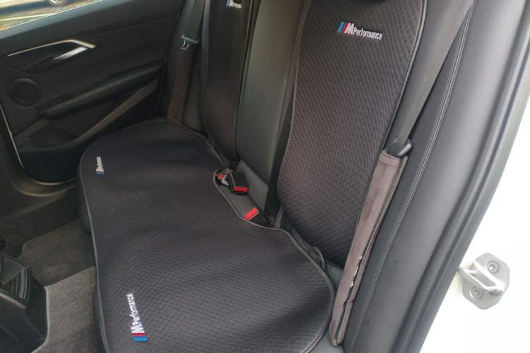 Used BMW 1 Series 2020 120i Fashion Model Left Rear Seat