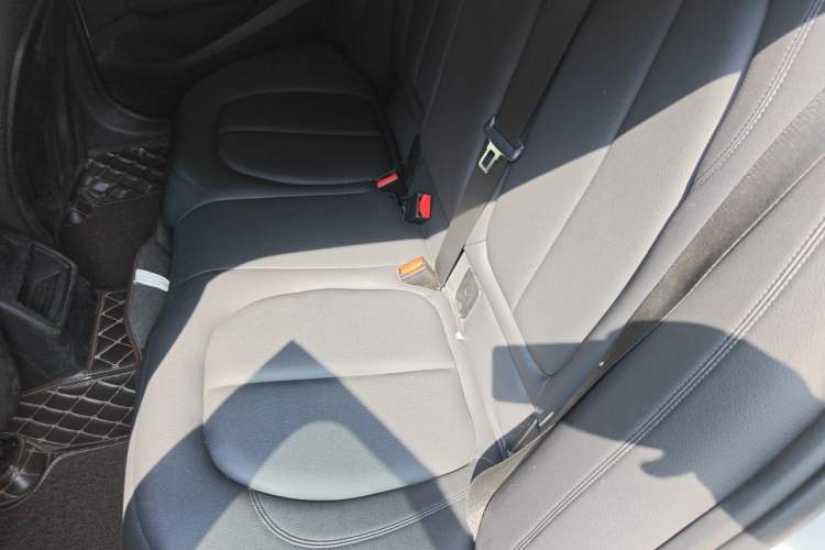 Used BMW 1 Series 2020 120i Fashion Model Left Rear Seat