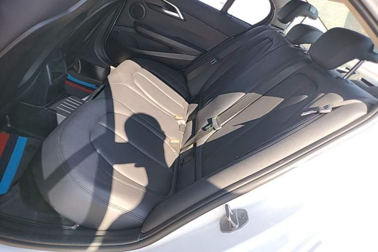 Used BMW 1 Series 2020 120i Fashion Model Left Rear Seat
