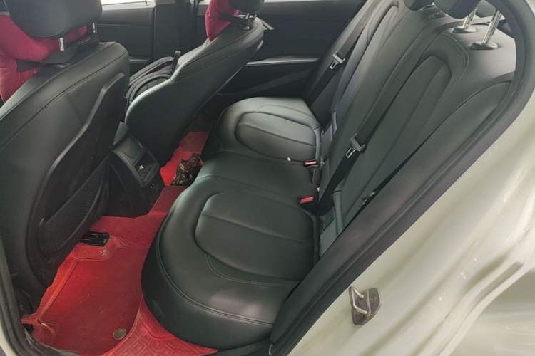 Used BMW 1 Series 2020 120i M Sport Package Left Rear Seat