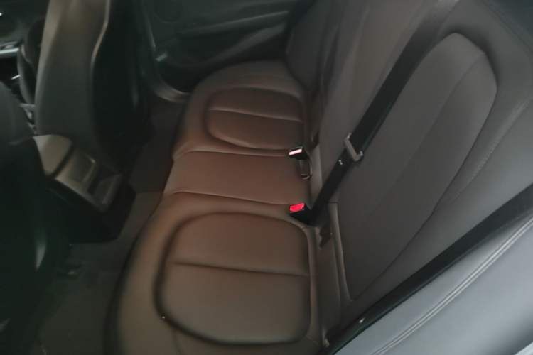 Used BMW 1 Series 2020 120i Fashion Model Left Rear Seat