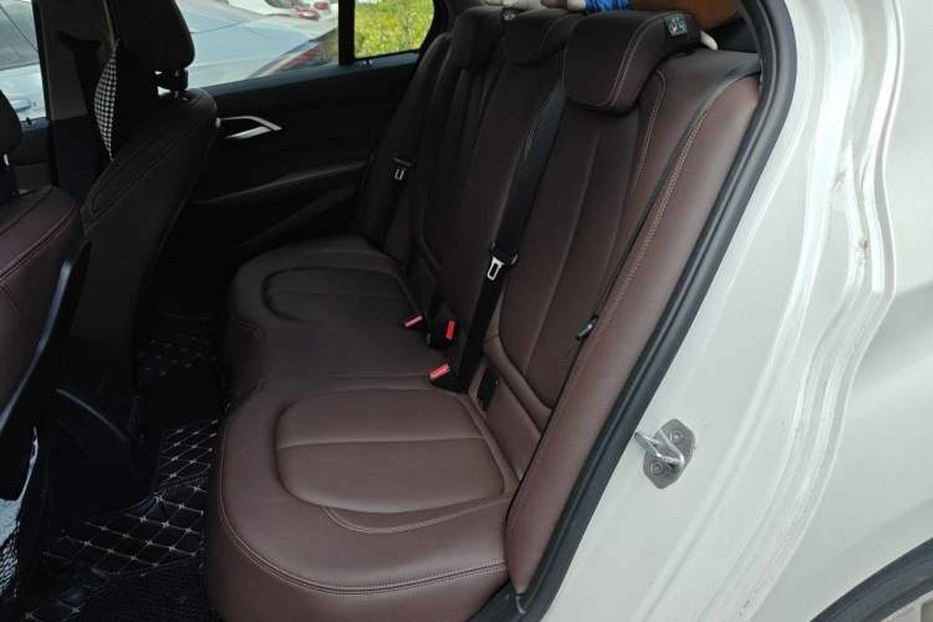 Used BMW 1 Series 2020 120i M Sport Package Left Rear Seat
