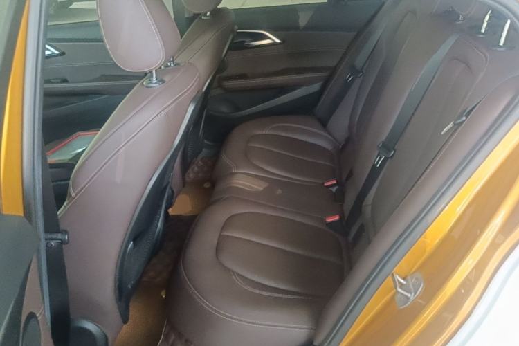 Used BMW 1 Series 2020 120i M Sport Package Left Rear Seat