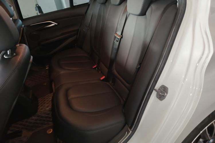 Used BMW 1 Series 2020 120i Fashion Model Left Rear Seat