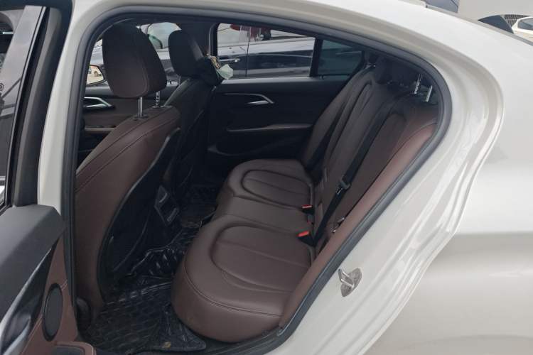 Used BMW 1 Series 2020 120i M Sport Package Left Rear Seat