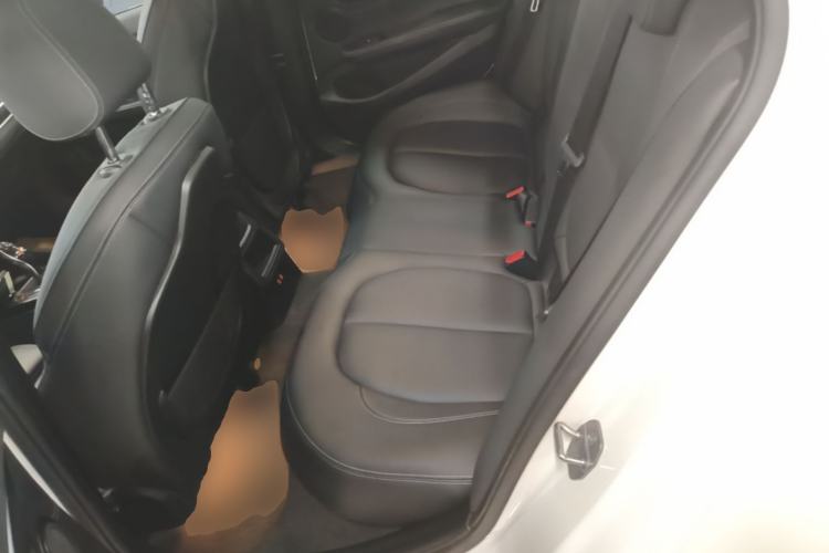 Used BMW 1 Series 2020 120i M Sport Package Left Rear Seat