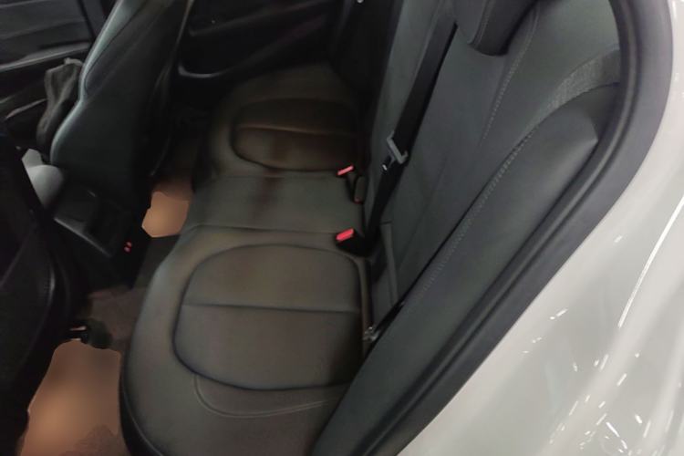 Used BMW 1 Series 2020 120i M Sport Package Left Rear Seat