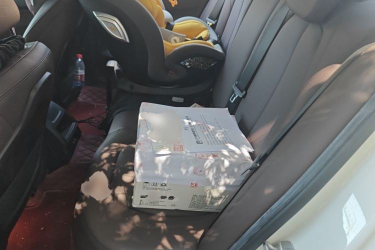 Used BMW 1 Series 2020 125i Leading Model M Sport Package Left Rear Seat