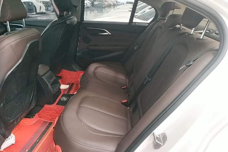 Used BMW 1 Series 2020 120i M Sport Package Left Rear Seat