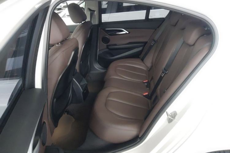 Used BMW 1 Series 2020 125i Leading Model M Sport Package Left Rear Seat