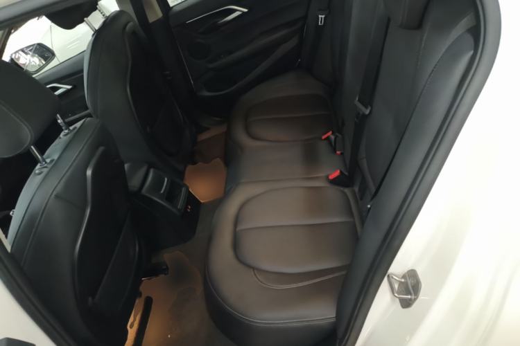 Used BMW 1 Series 2020 120i M Sport Package Left Rear Seat