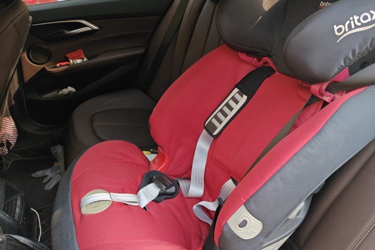 Used BMW 1 Series 2020 120i M Sport Package Left Rear Seat