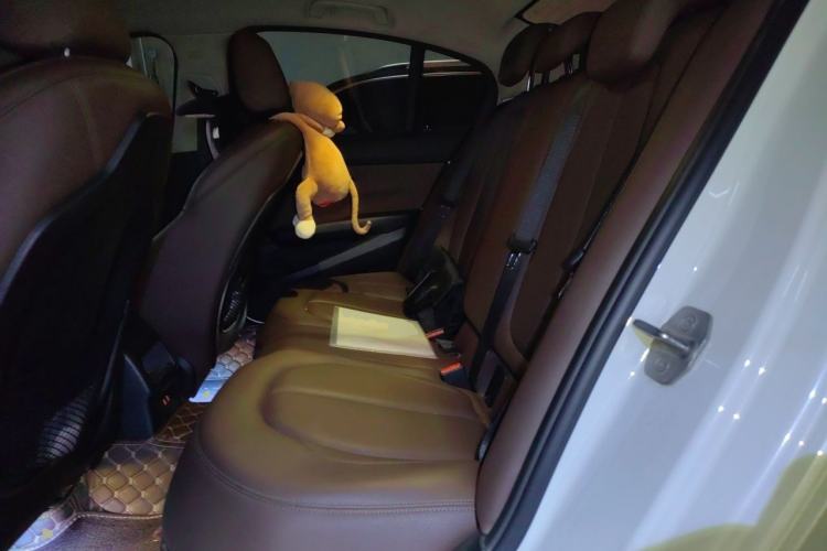 Used BMW 1 Series 2020 125i Leading Model M Sport Package Left Rear Seat
