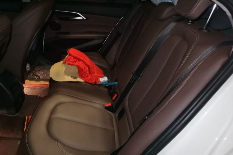 Used BMW 1 Series 2020 120i M Sport Package Left Rear Seat