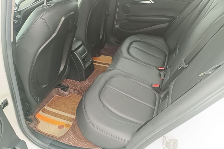 Used BMW 1 Series 2020 120i Fashion Model Left Rear Seat