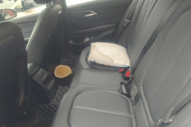 Used BMW 1 Series 2020 120i Fashion Model Left Rear Seat