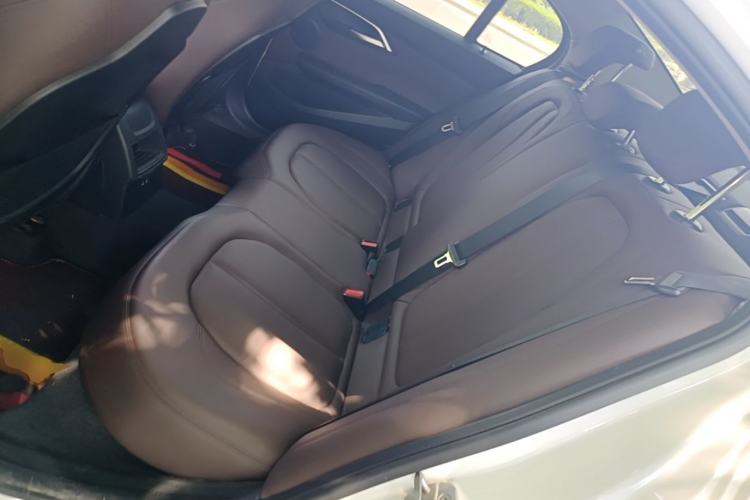 Used BMW 1 Series 2020 125i Leading Model M Sport Package Left Rear Seat