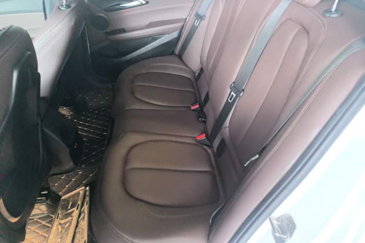 Used BMW 1 Series 2020 120i M Sport Package Left Rear Seat