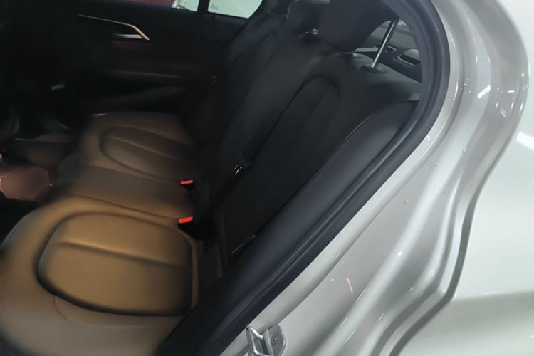 Used BMW 1 Series 2020 120i M Sport Package Left Rear Seat