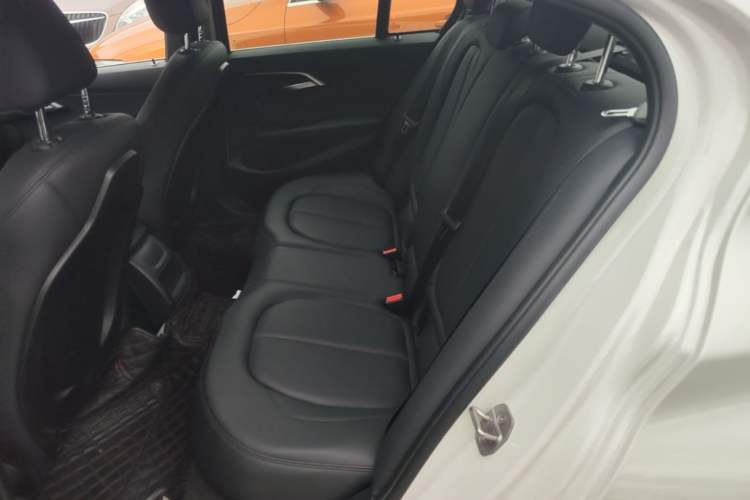 Used BMW 1 Series 2020 120i Fashion Model Left Rear Seat