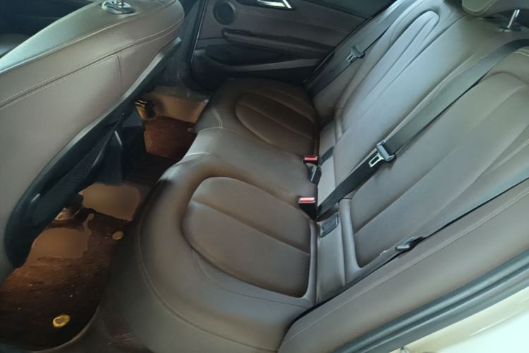Used BMW 1 Series 2020 120i M Sport Package Left Rear Seat