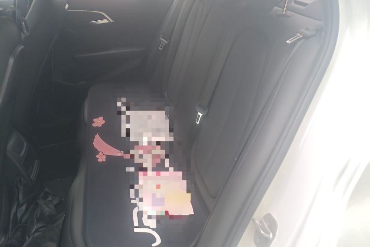 Used BMW 1 Series 2020 120i Fashion Model Left Rear Seat