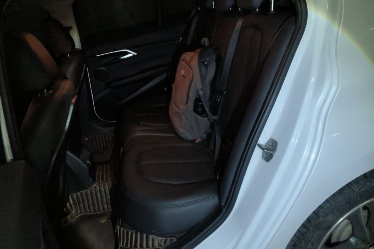 Used BMW 1 Series 2020 120i Fashion Model Left Rear Seat