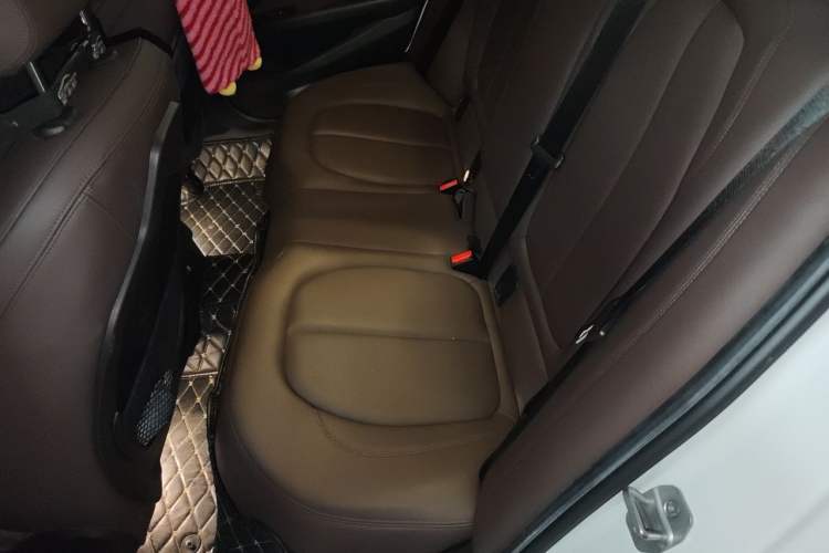 Used BMW 1 Series 2020 125i Leading Model M Sport Package Left Rear Seat