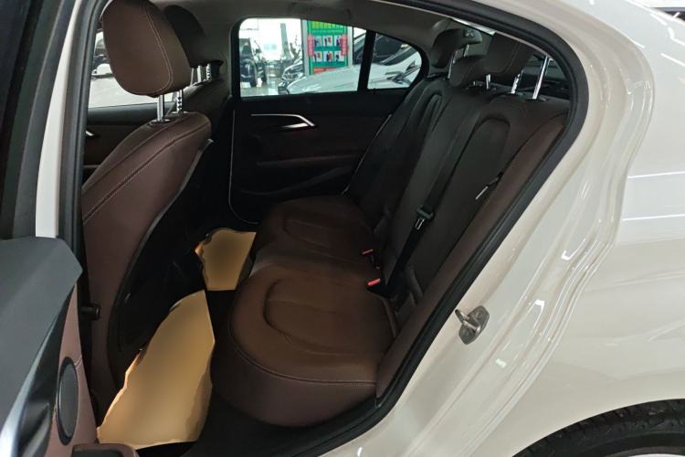 Used BMW 1 Series 2020 120i M Sport Package Left Rear Seat