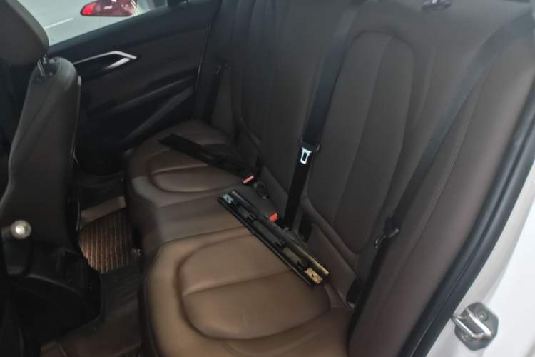 Used BMW 1 Series 2020 125i Leading Model M Sport Package Left Rear Seat