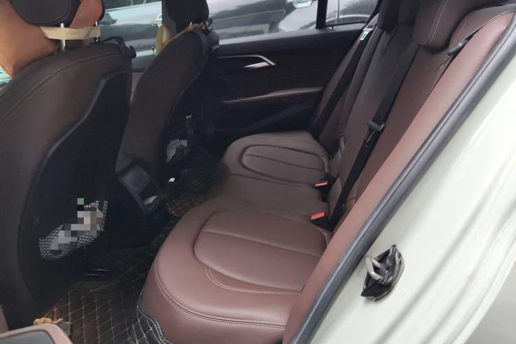 Used BMW 1 Series 2020 120i M Sport Package Left Rear Seat