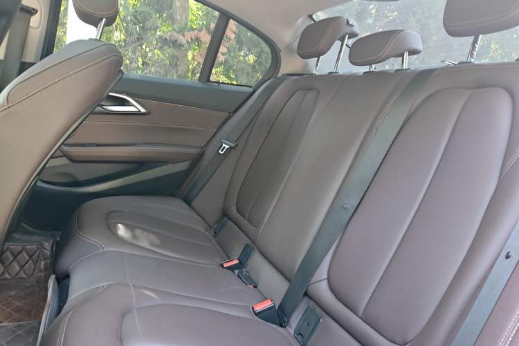 Used BMW 1 Series 2020 120i M Sport Package Left Rear Seat